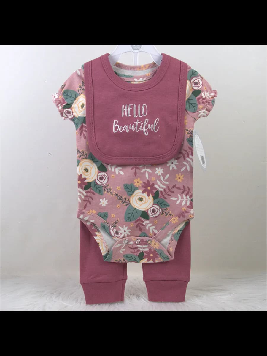 Костюм для новорожденного малыша