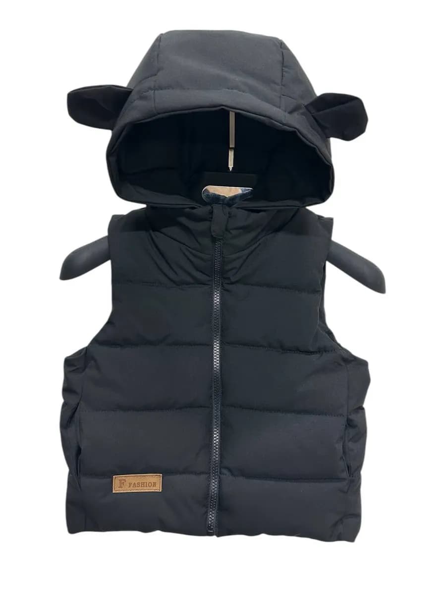 Жилетка детская демисезонная