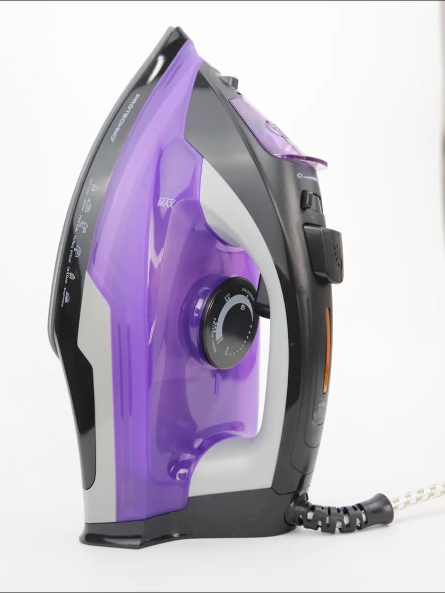 Утюг паровой для одежды отпариватель