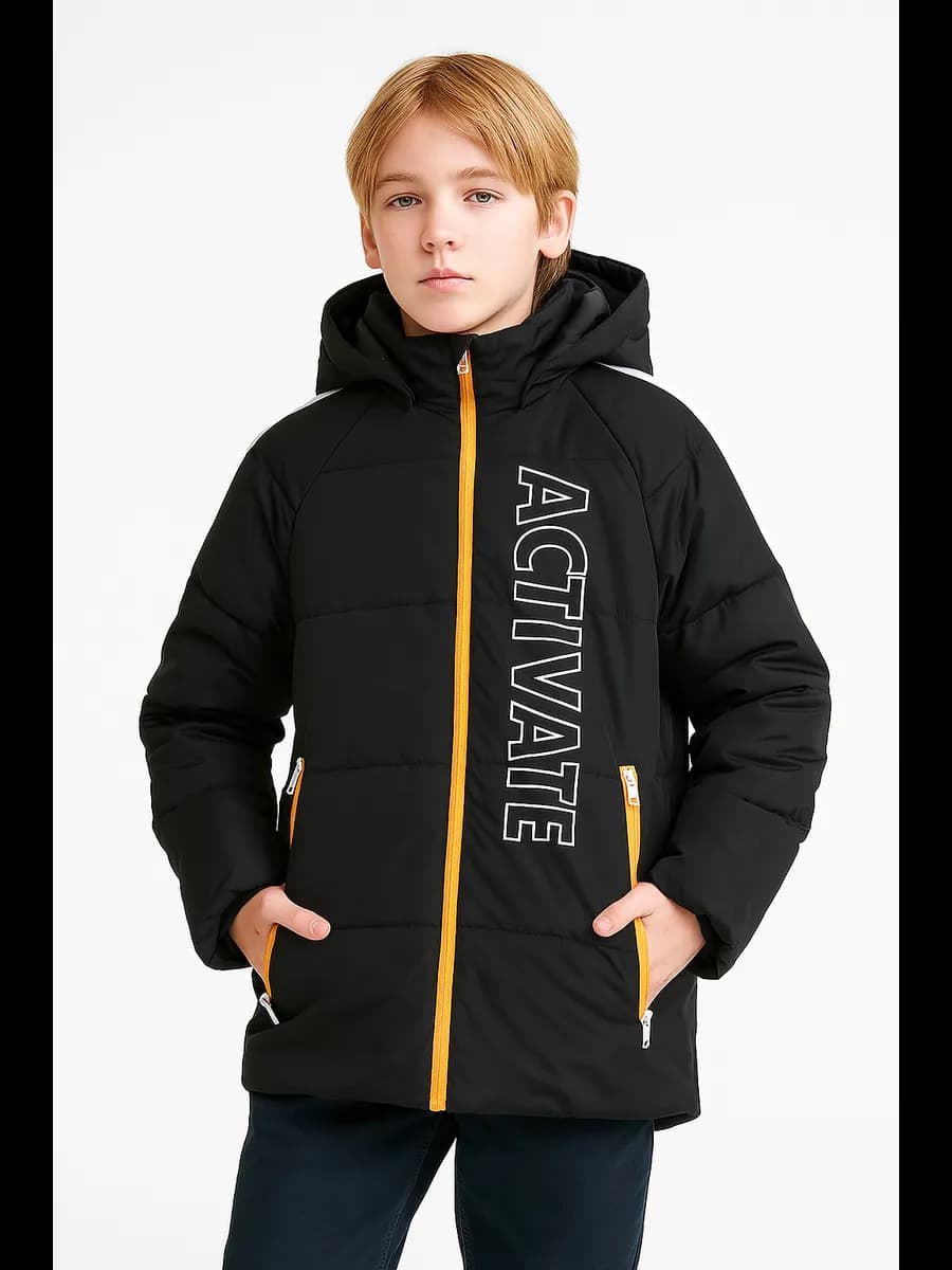 Куртка демисезонная подростковая