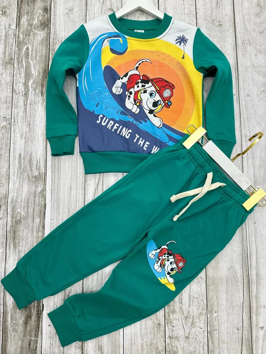 Костюм для мальчика в садик