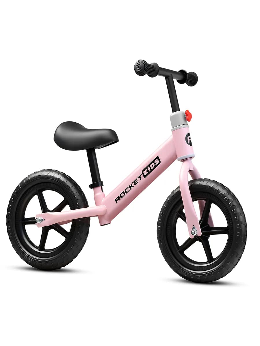 Беговел детский от 1 года колеса 12" легкий EVA