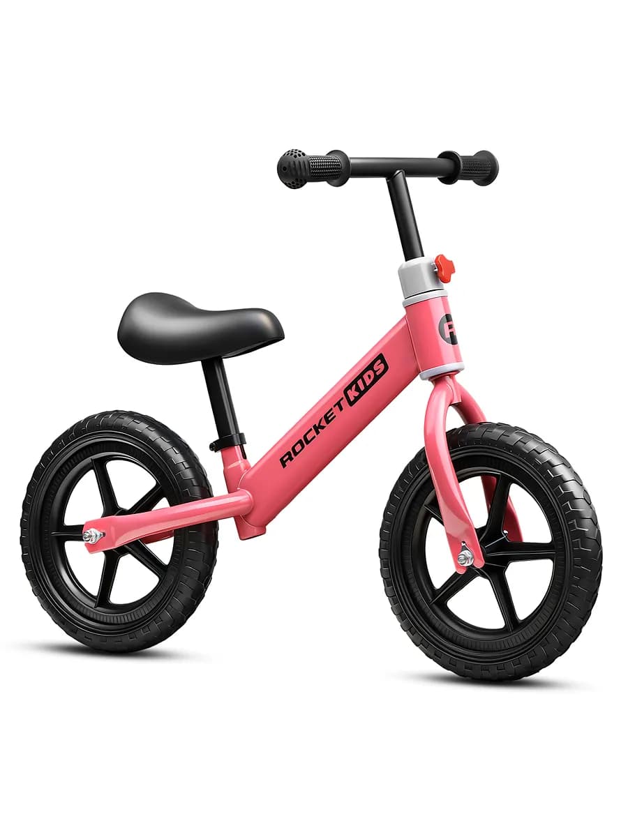 Беговел детский от 1 года колеса 12" легкий EVA