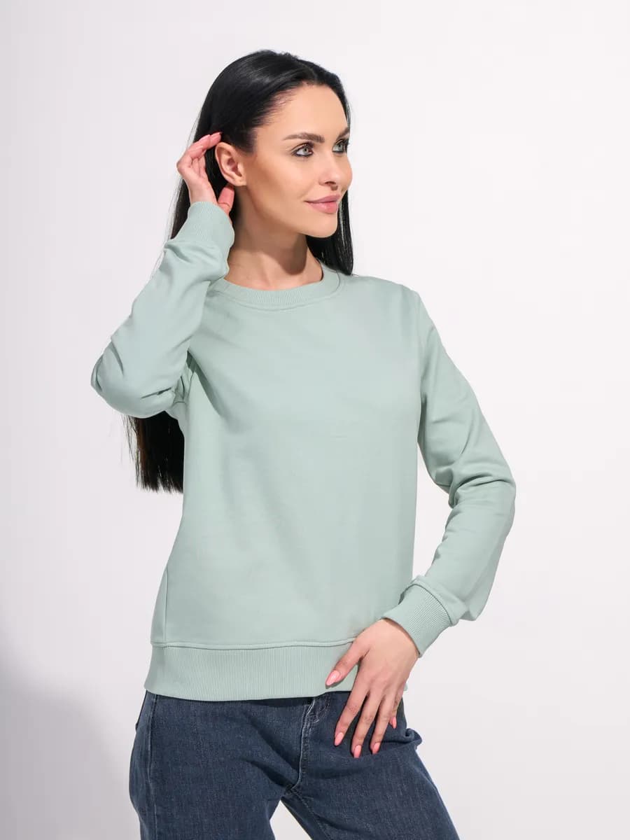 Свитшот базовый