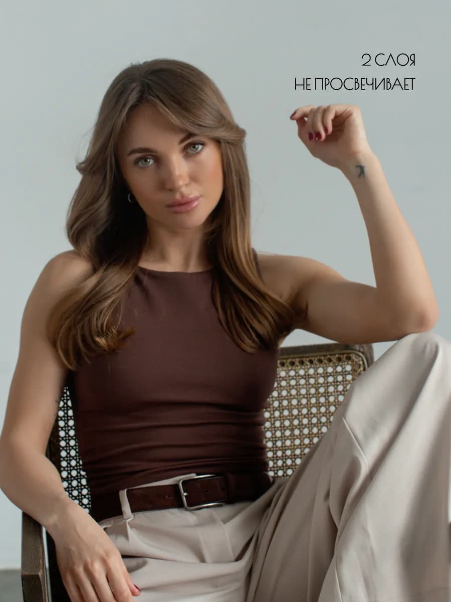 Кроп топ на лето