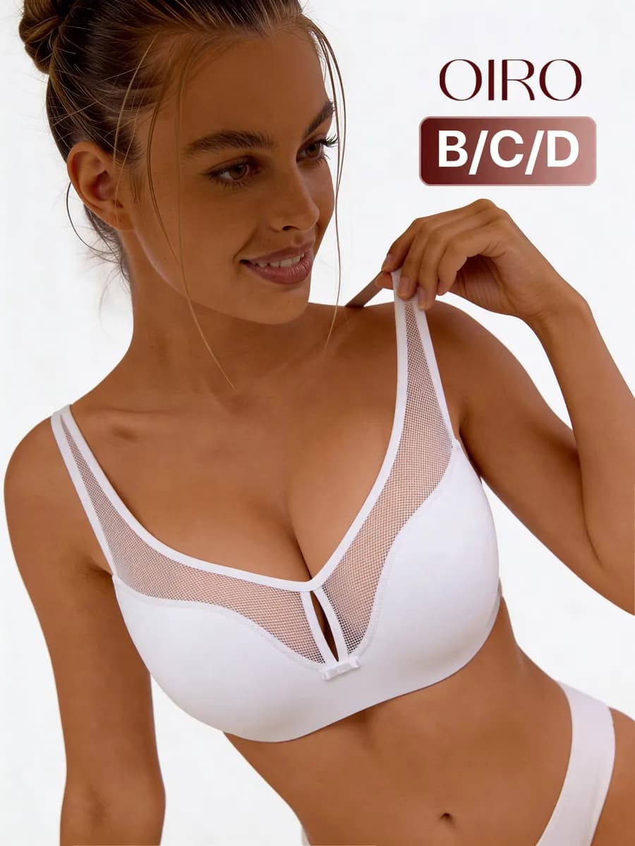 Бюстгальтер без косточек Eva