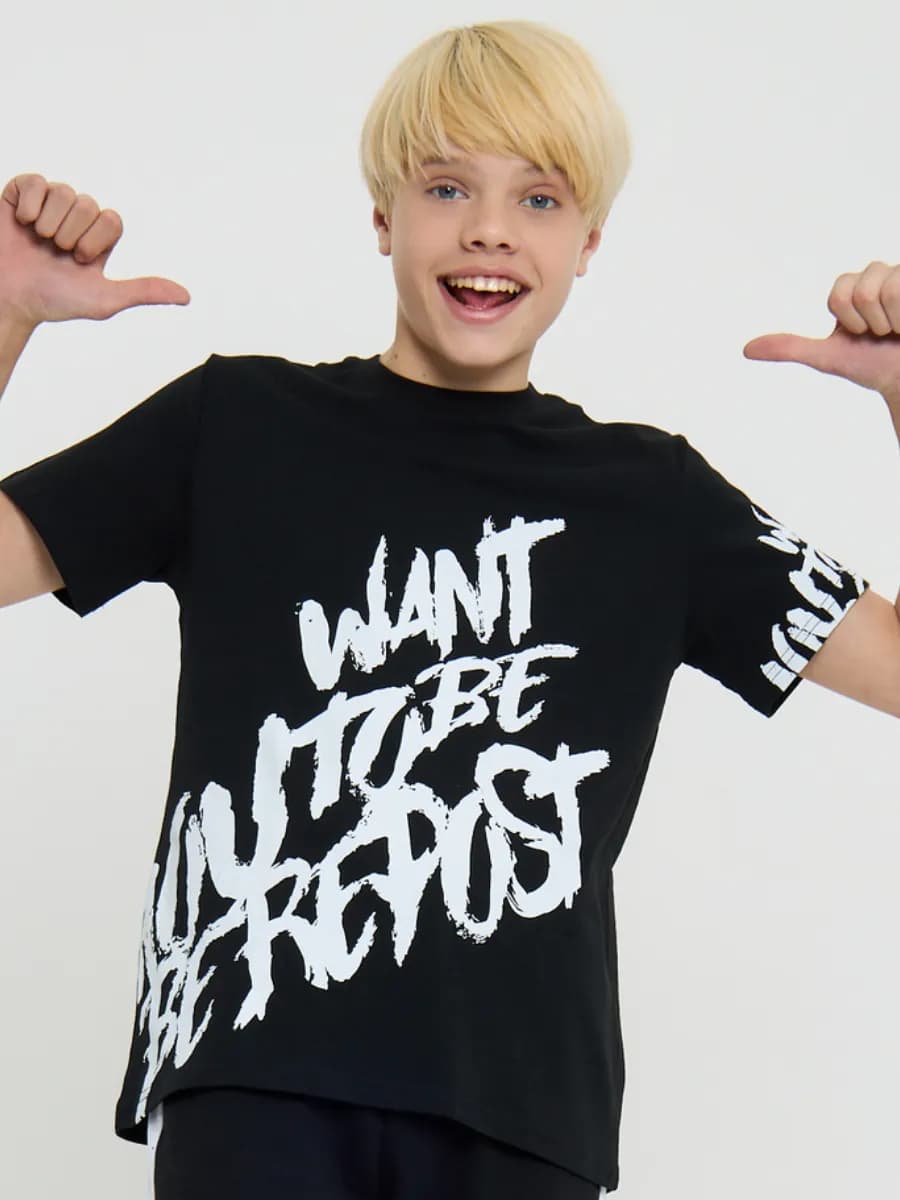 Футболка для подростка