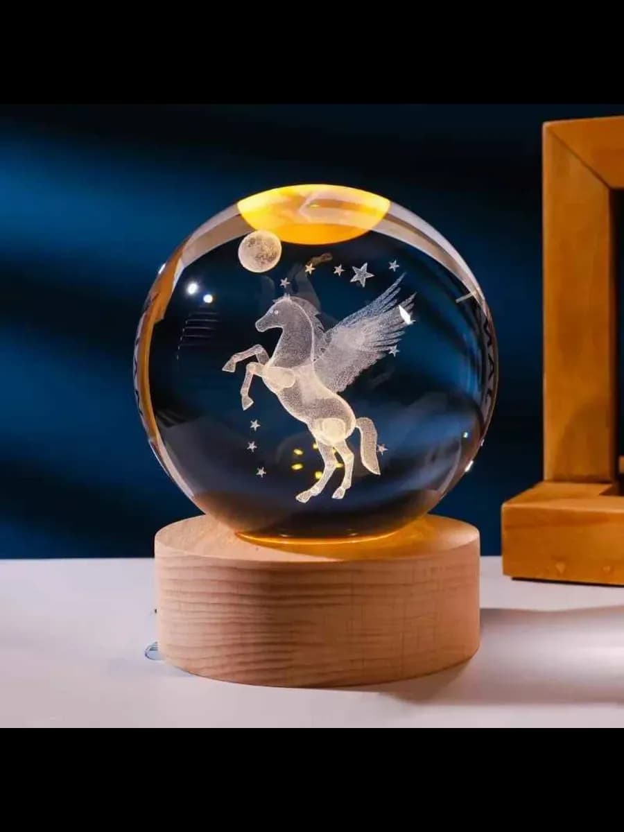 Ночник светильник Пегас