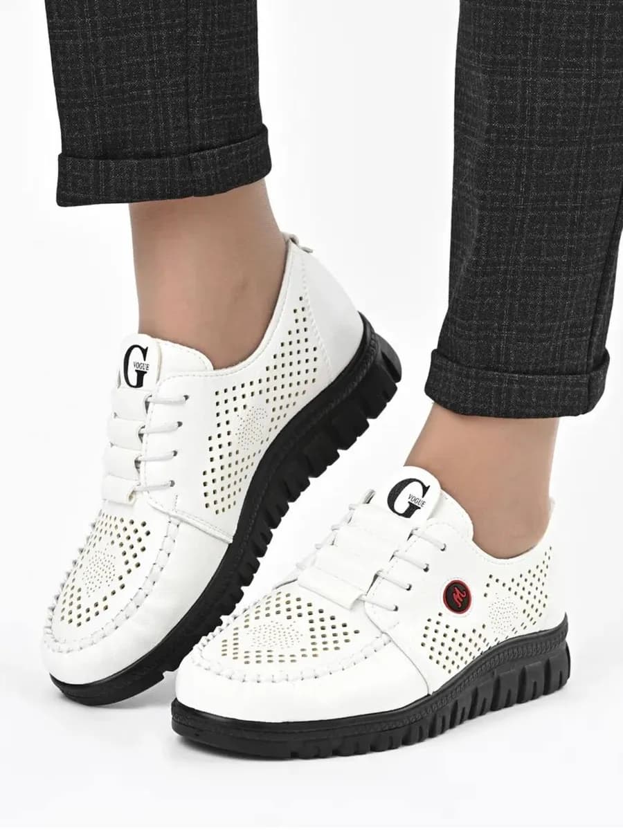 Туфли-Мокасины на весну и лето