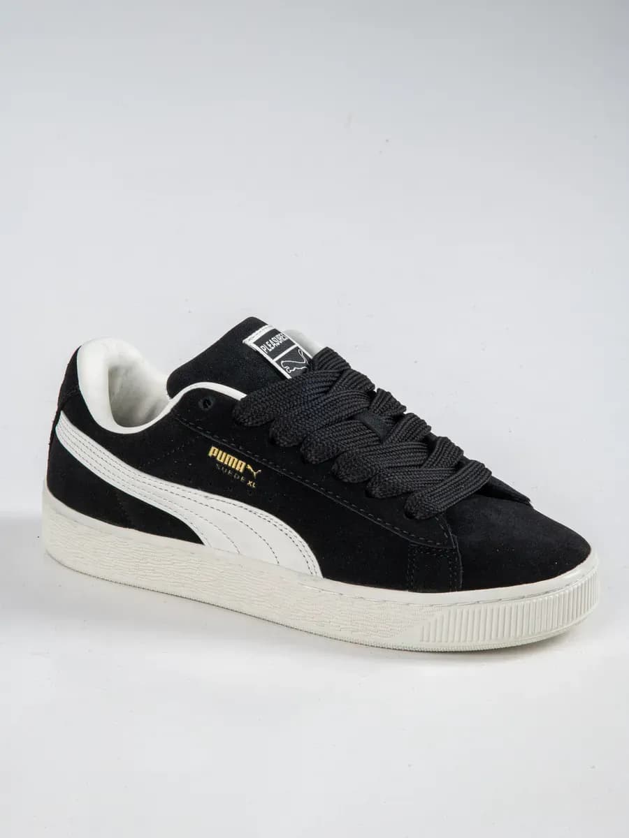 Кроссовки Suede XL спортивные