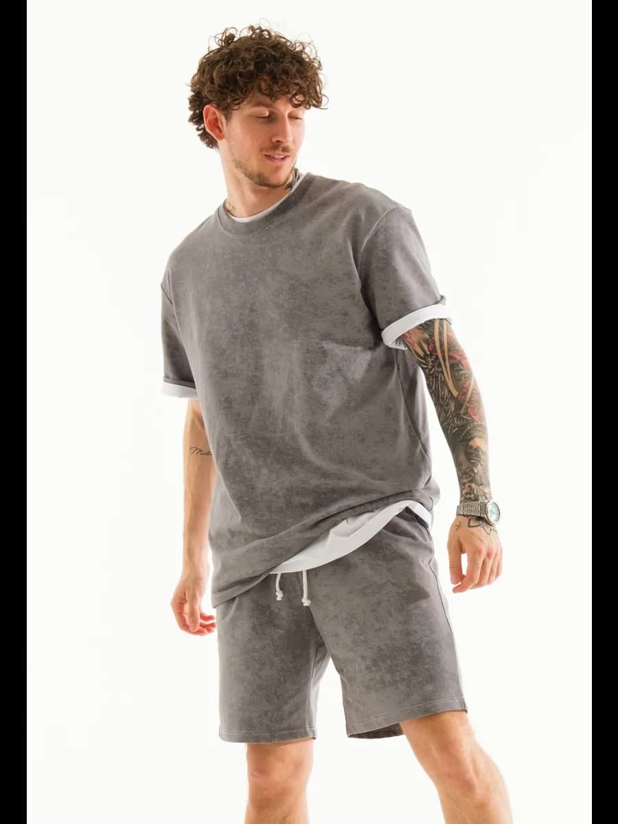 Костюм спортивный варенка