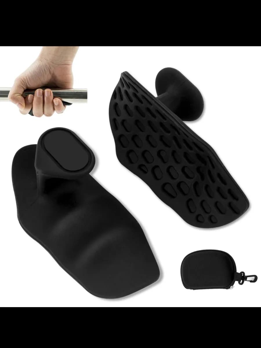 Резиновые накладки держатели для тренажеров