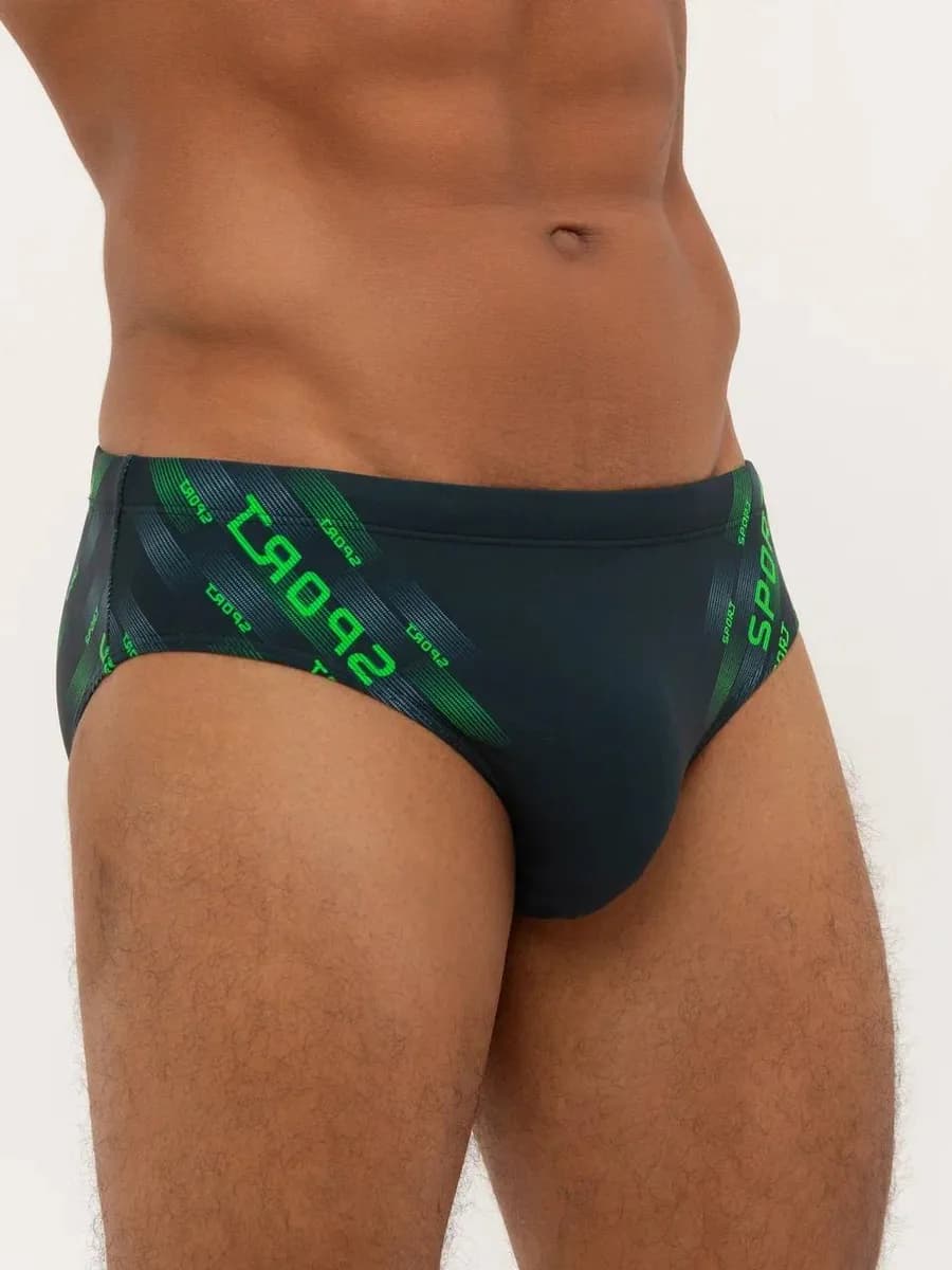 Плавки купальные для бассейна трусы пляжные