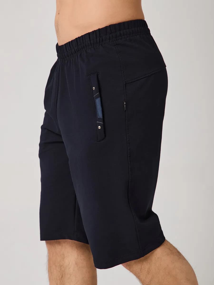 Шорты повседневные спортивные домашние