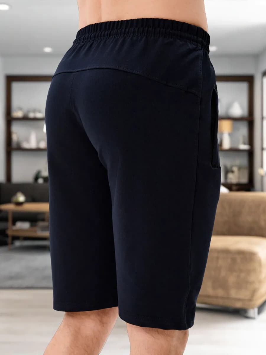 Шорты повседневные спортивные домашние