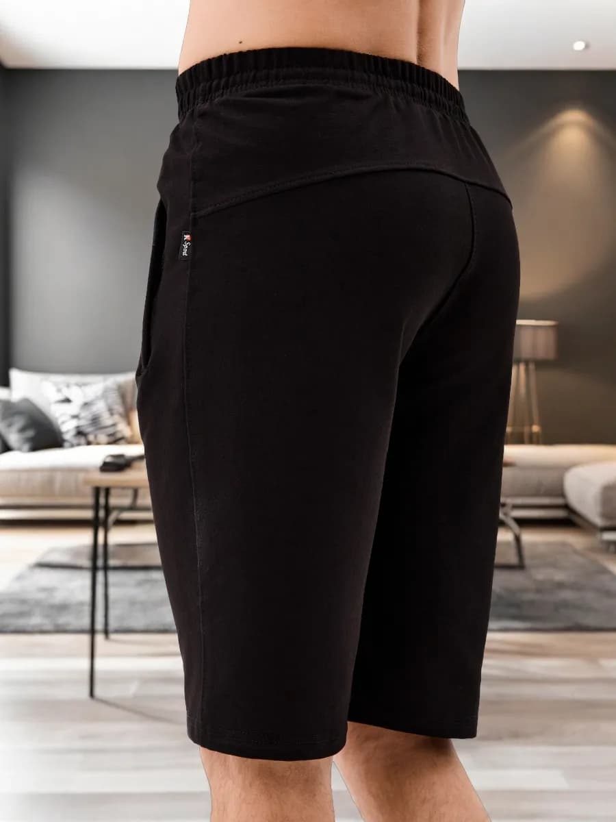 Шорты повседневные спортивные домашние