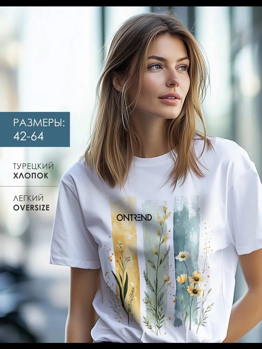 Футболка базовая под пиджак