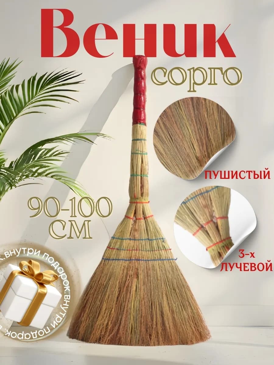 Веник для дома квартиры — для уборки и чистки