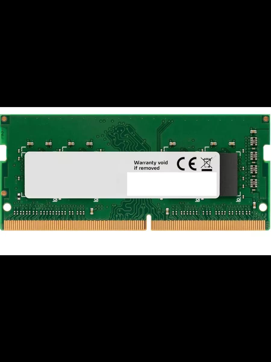 Оперативная память DDR4 16ГБ 3200MHz для ноутбука