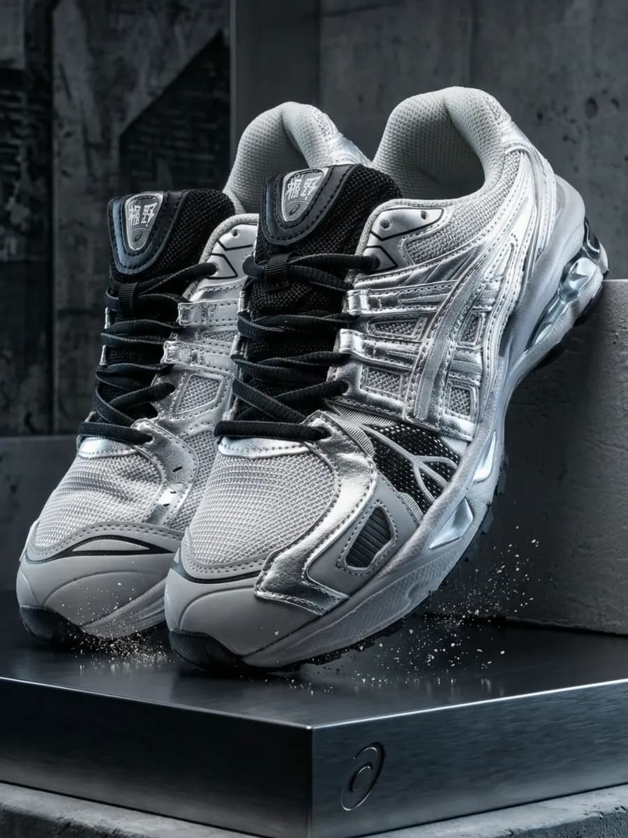 Кроссовки мужские летние gel kahana 8