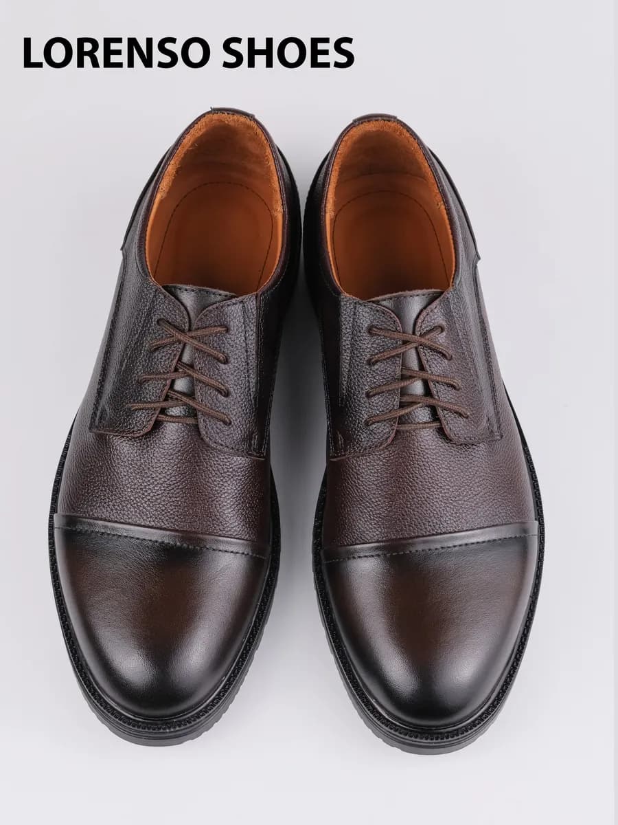 Мужские Туфли из натуральной кожи