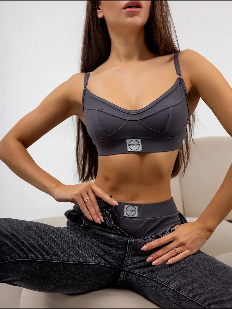 Нижнее белье комплект спортивный