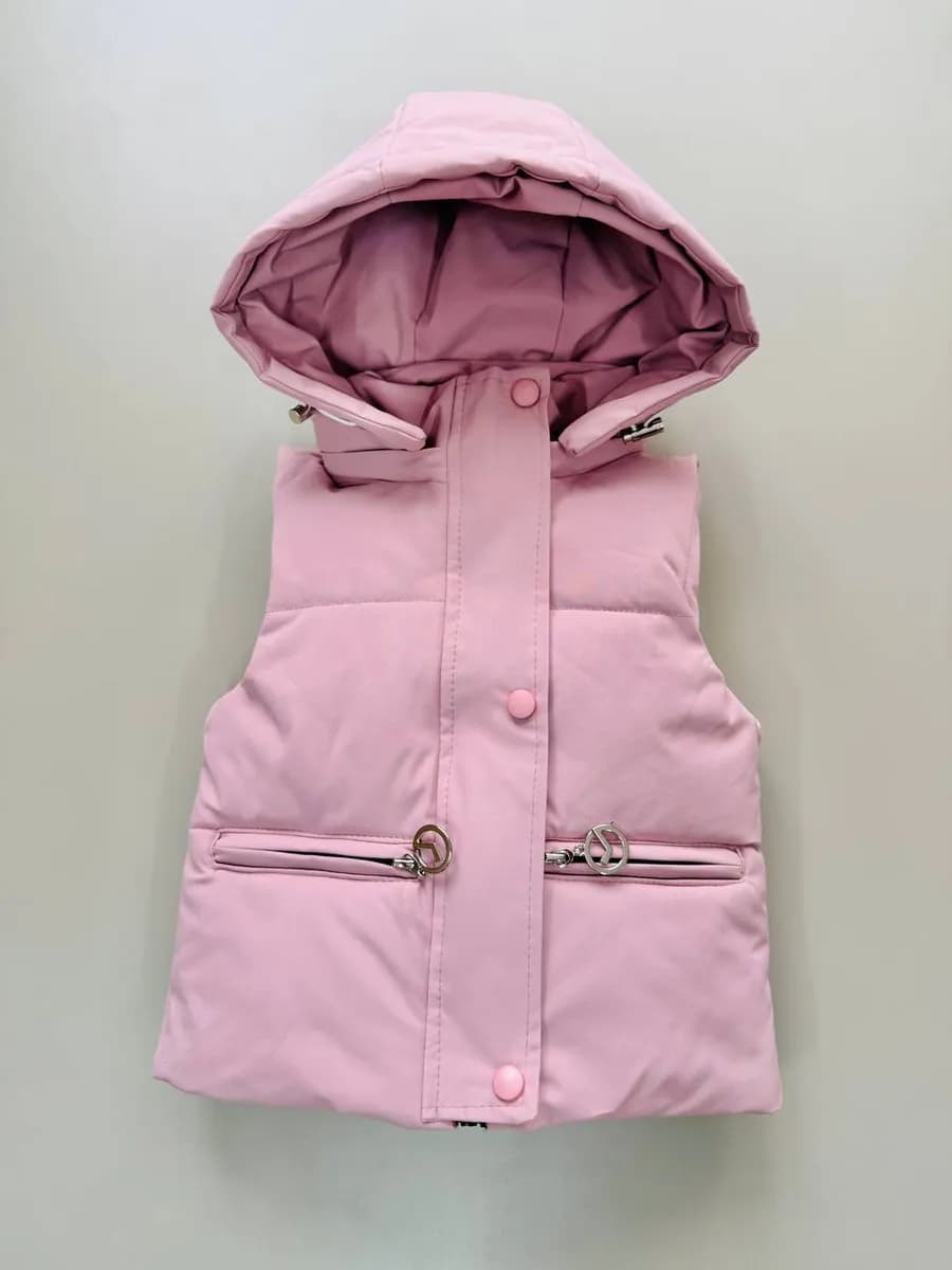 Жилет детский демисезонный