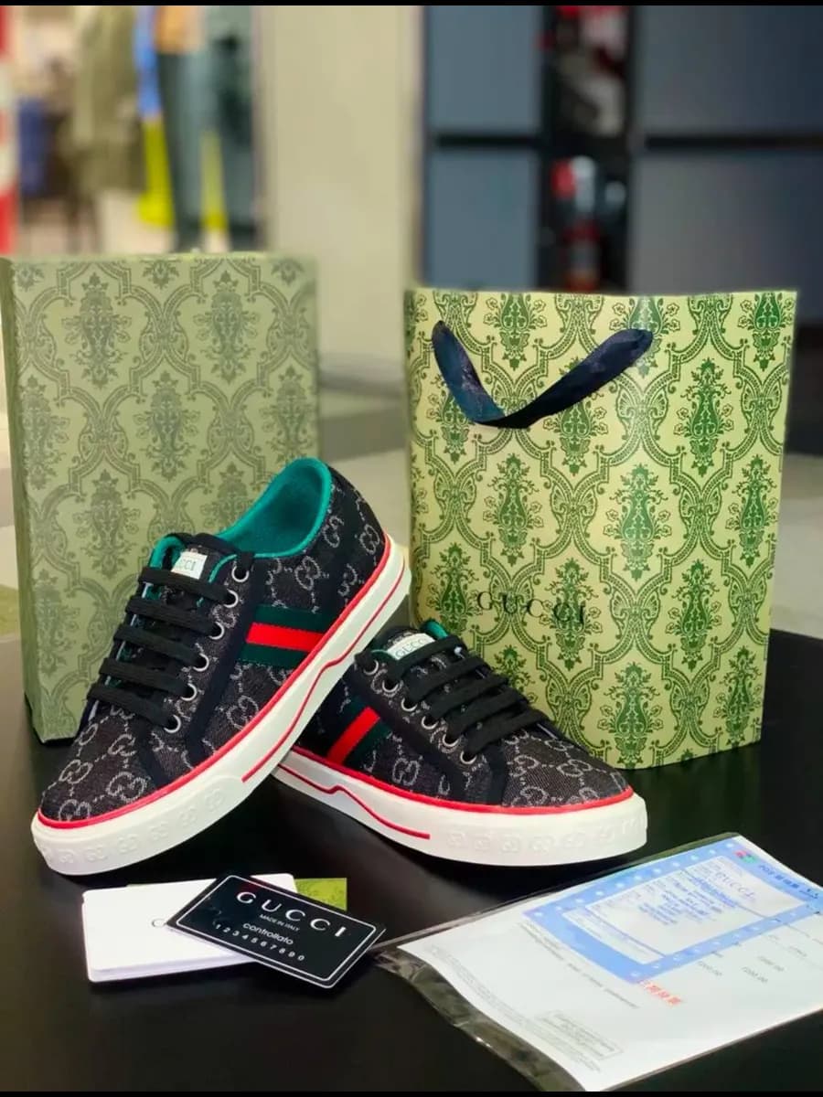 Кеды летние