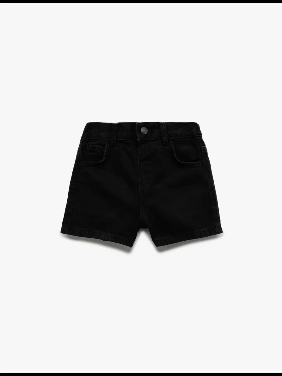 шорты джинсовые