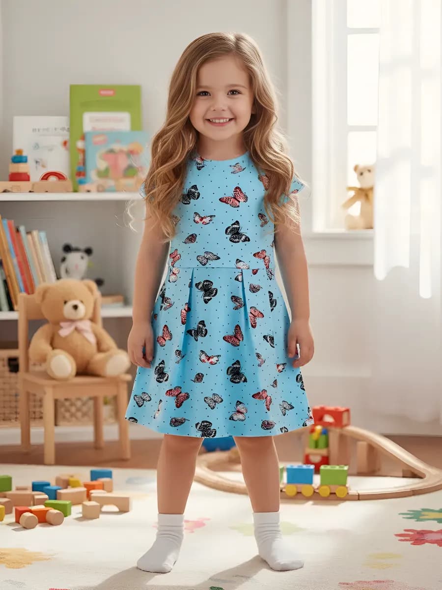 Платье для девочки