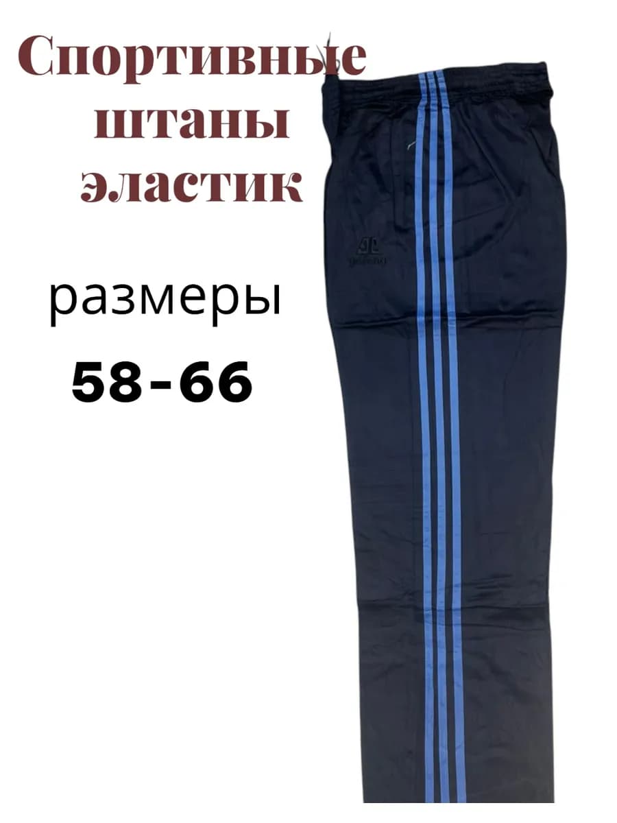 Спортивные штаны эластик
