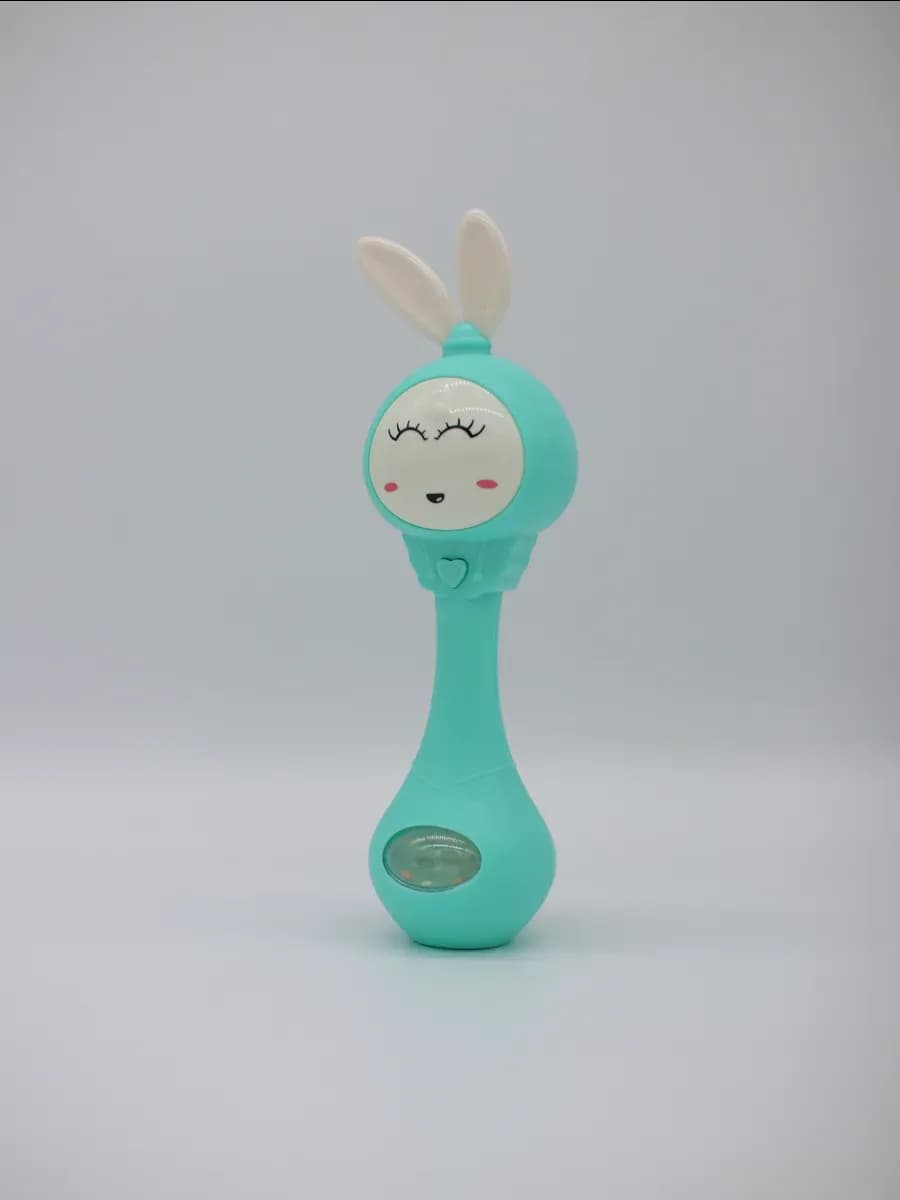 Исламская погремушка с сурами из Корана Mobi Зайка