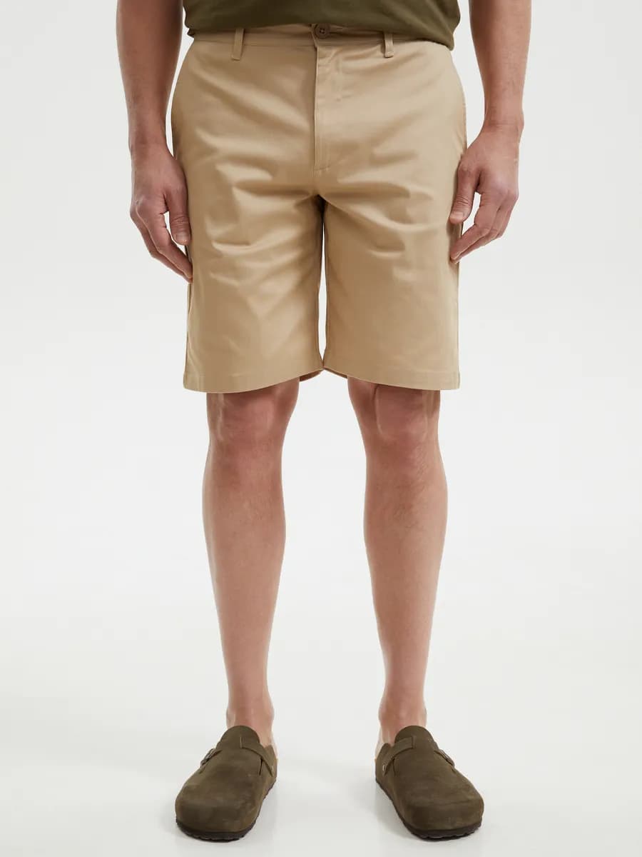 Мужские шорты из хлопка