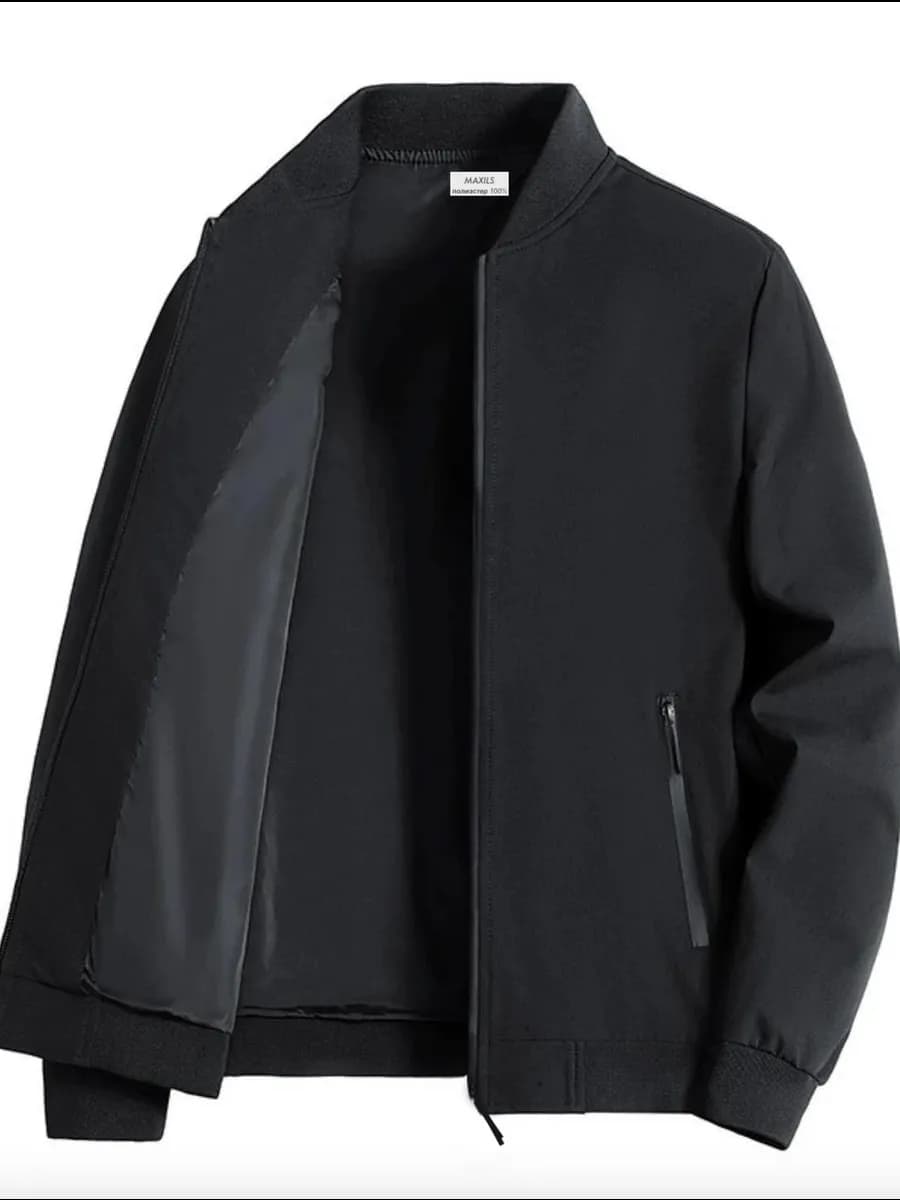 Ветровка мужская бомбер y2k