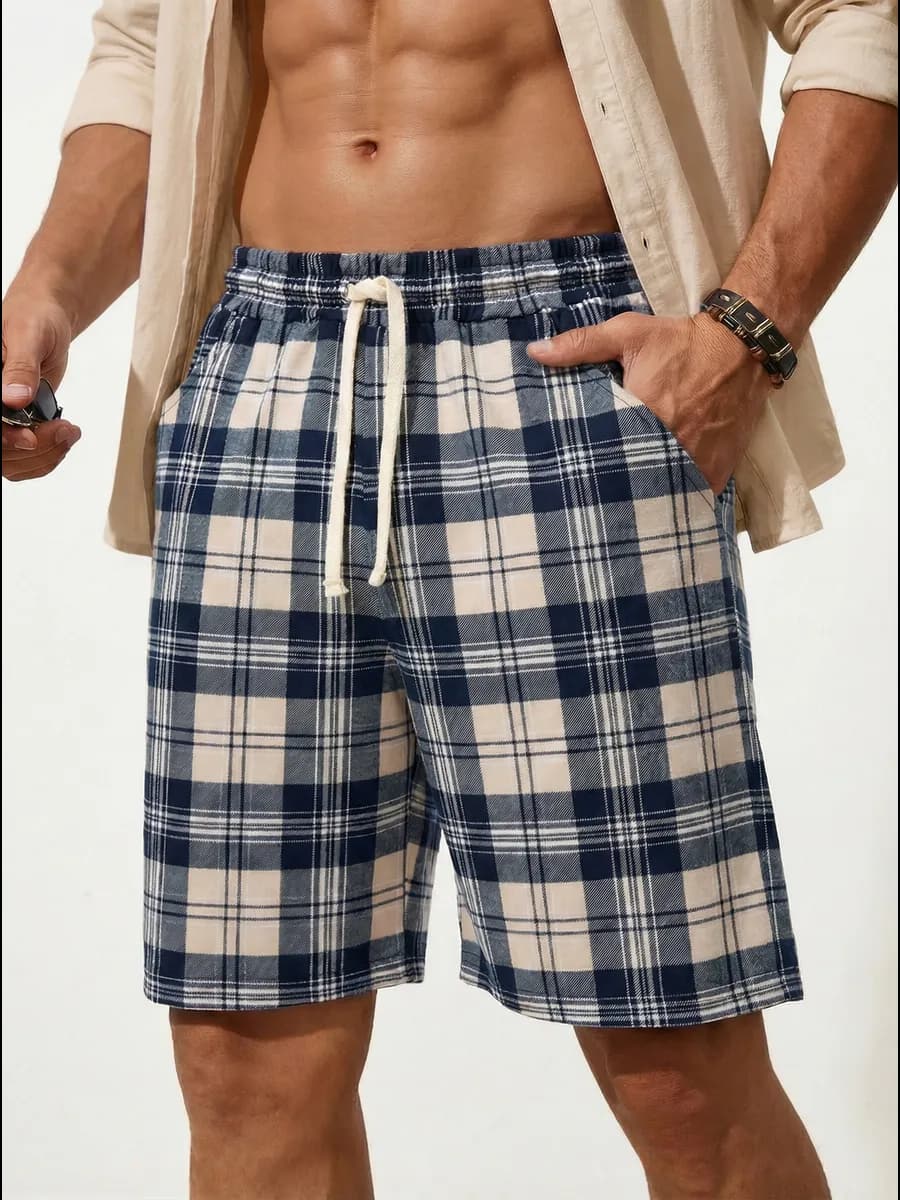 Шорты домашние летние хлопок