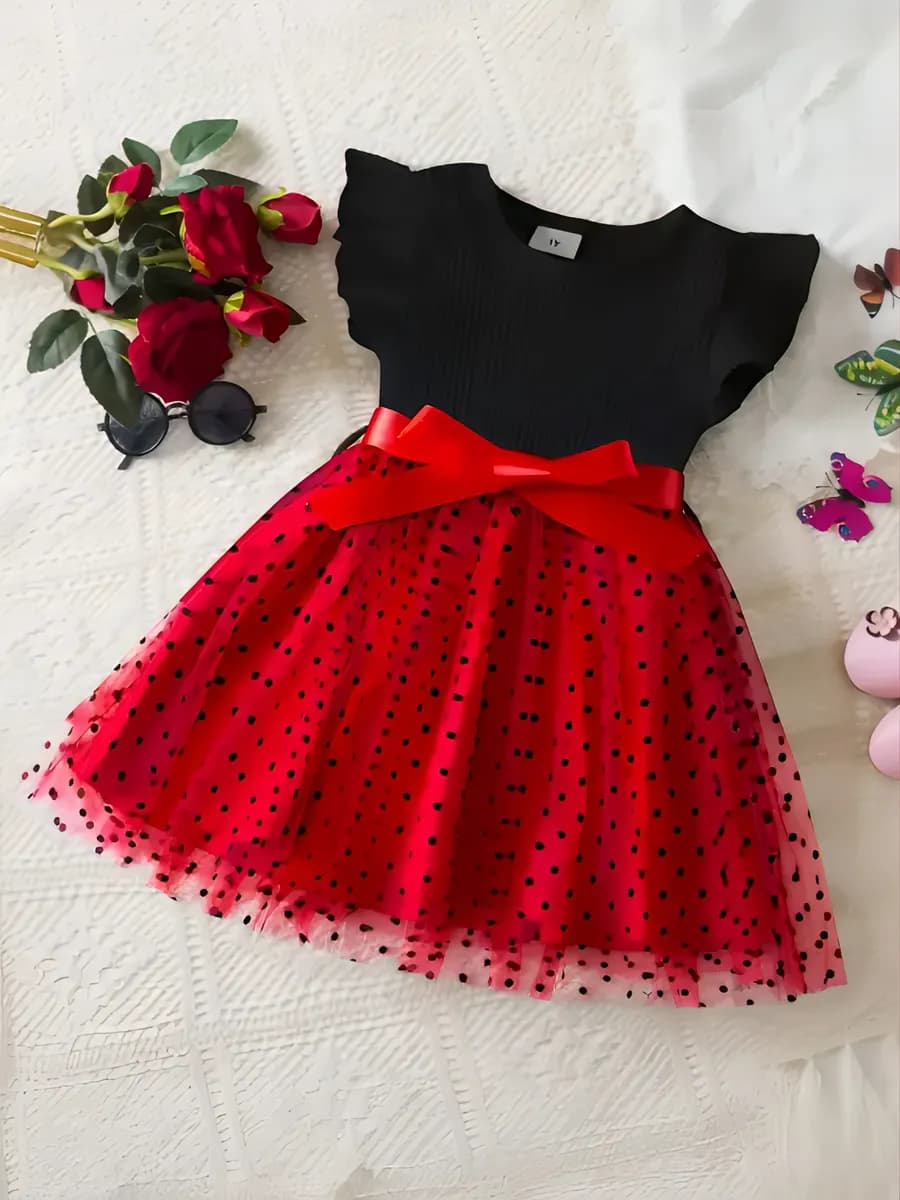 Платье для девочки леди нарядное праздничное