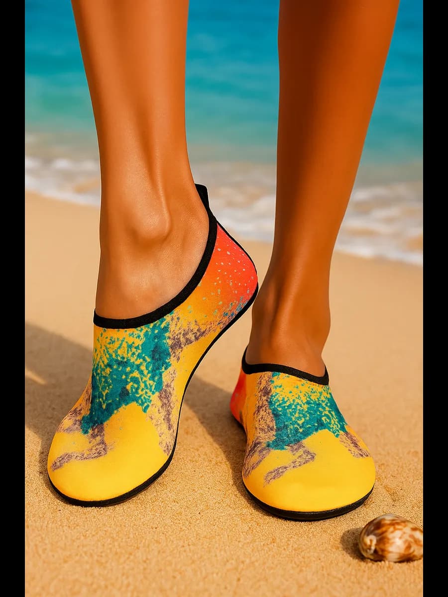 Аквасоки для пляжа и туризма