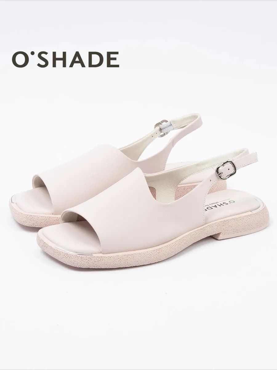 Босоножки натуральная кожа женские