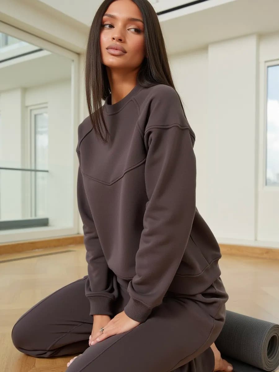 Спортивный костюм демисезонный