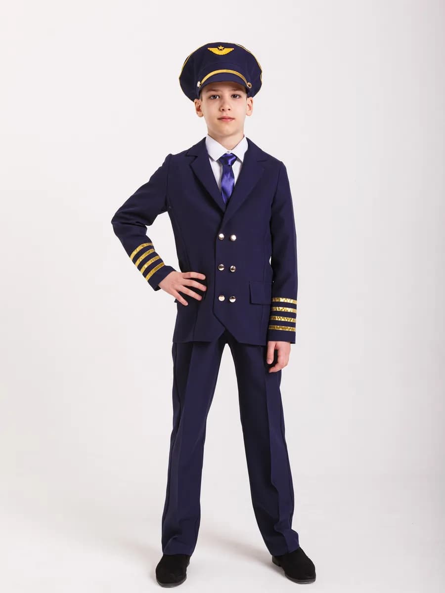 Карнавальный костюм Пилот
