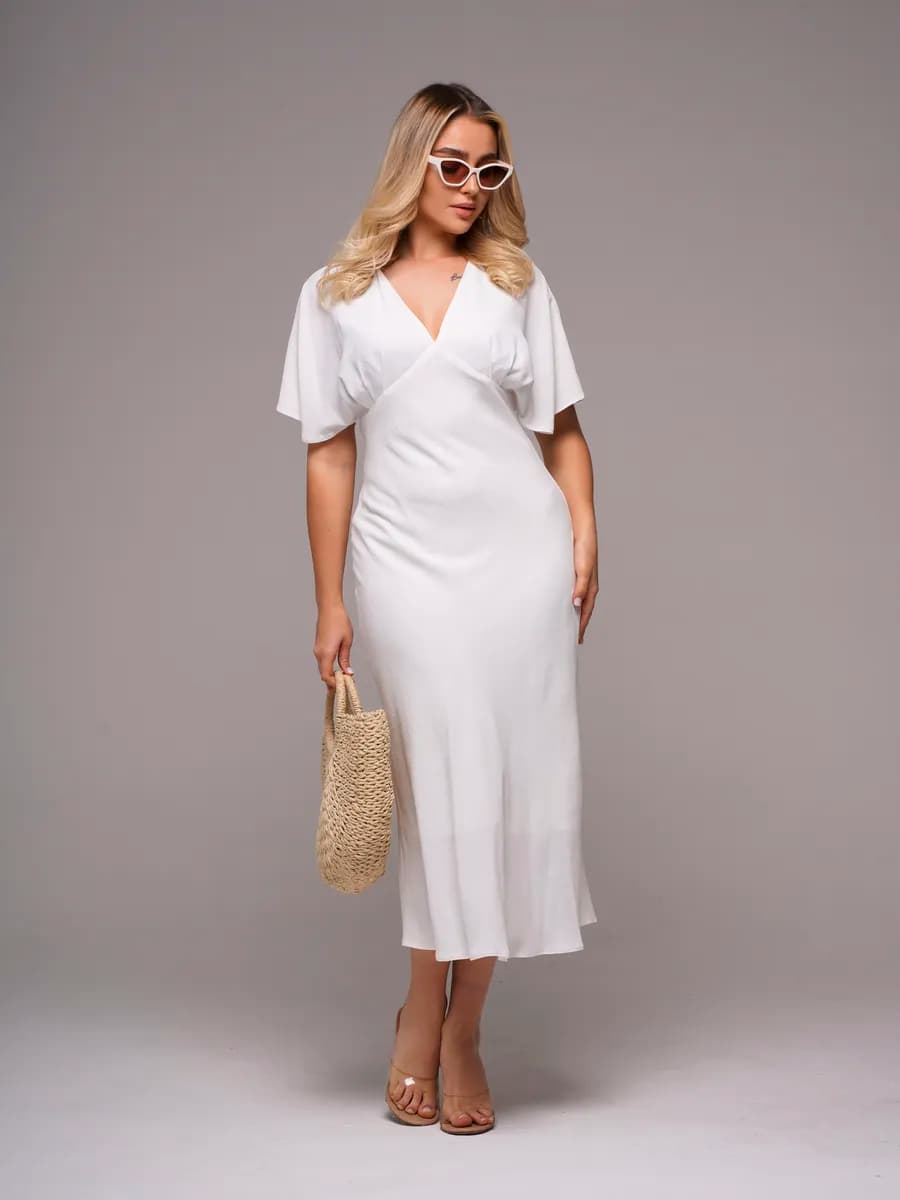 Платье сарафан летнее макси