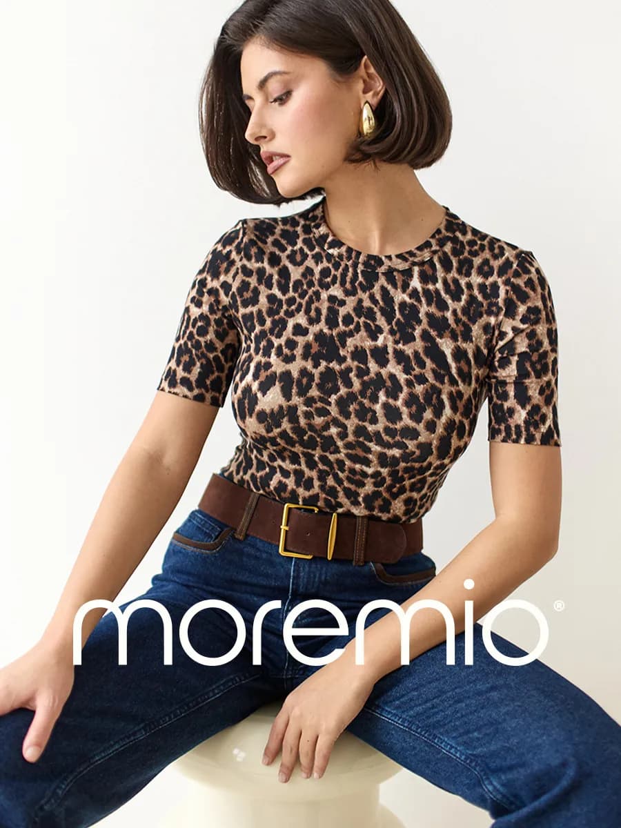 Футболка с коротким рукавом с принтом