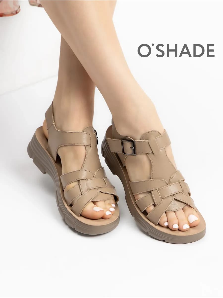 Босоножки летние женские