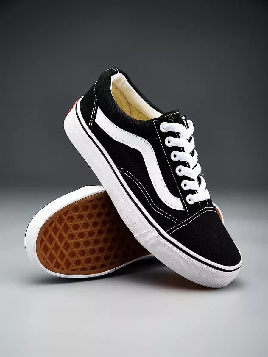 Кеды Old School низкие подростковые