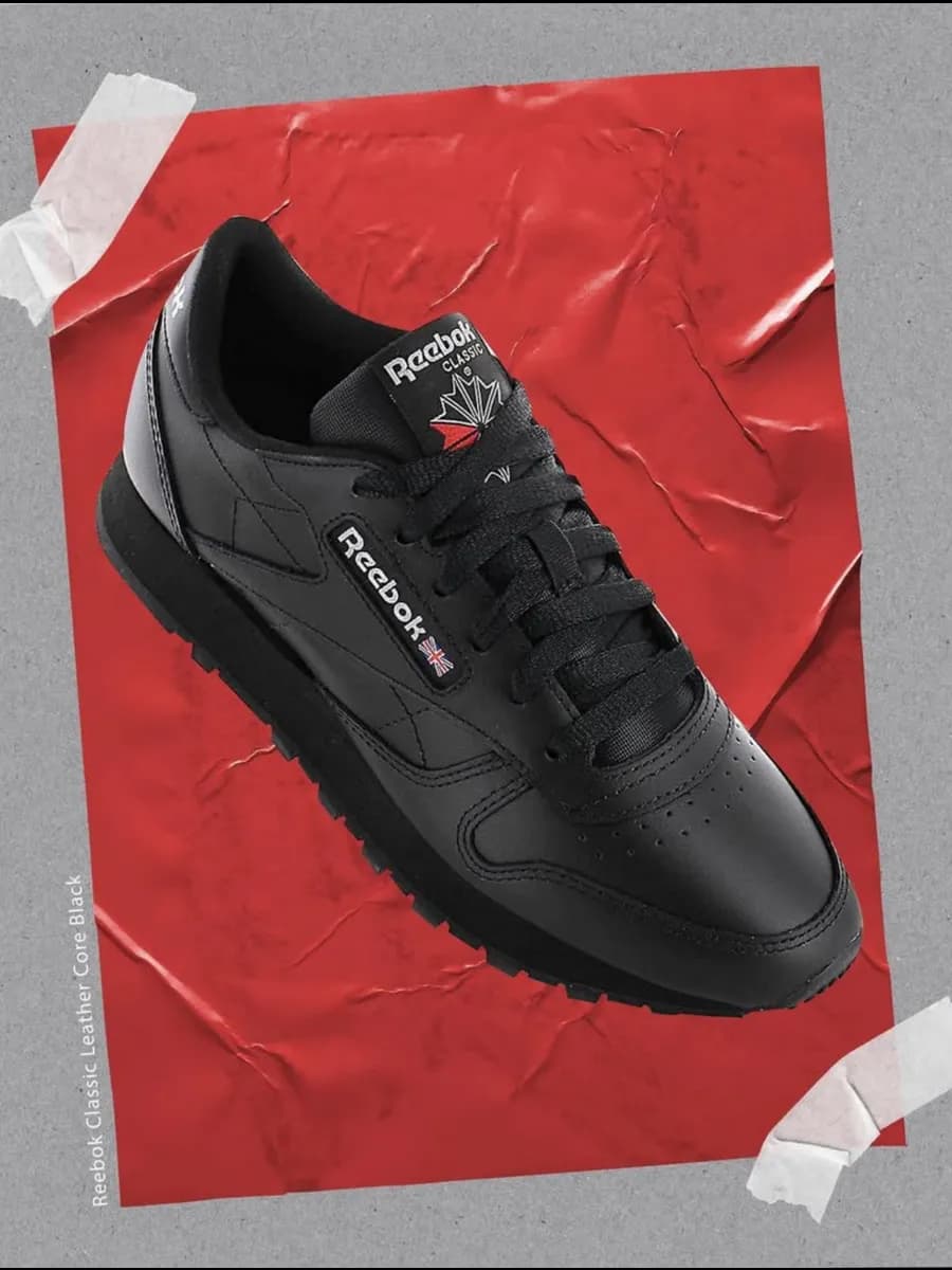 Кроссовки мужские Reebok