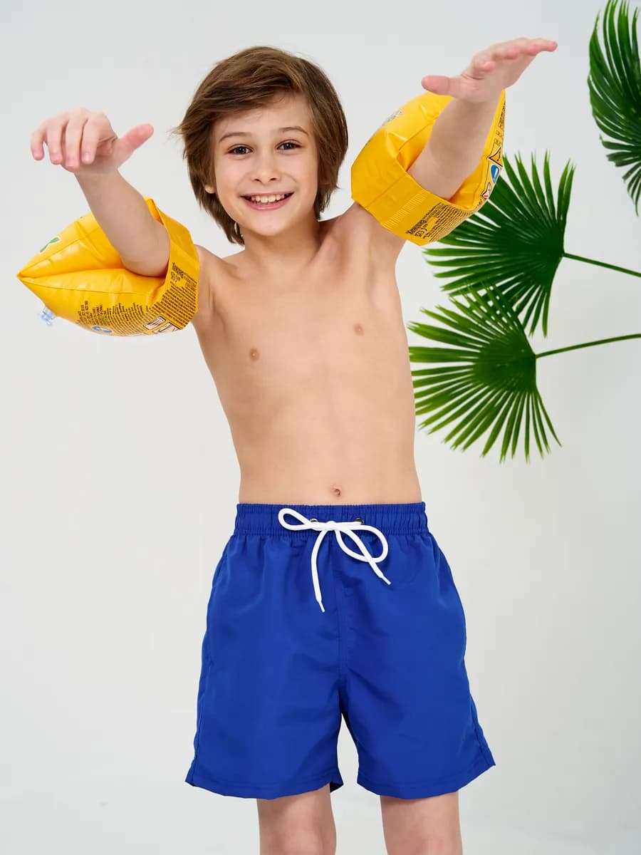 Шорты плавки купальные для подростка