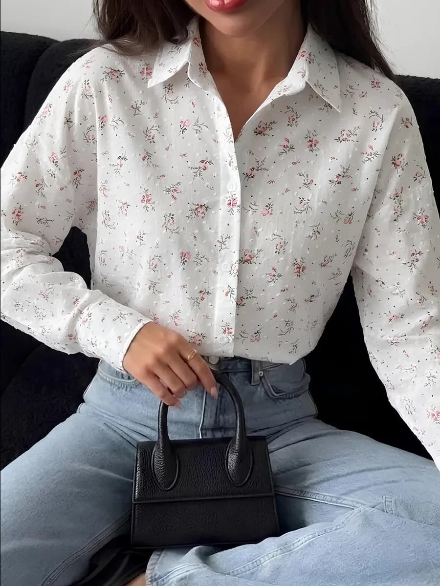 Рубашка нарядная школьная