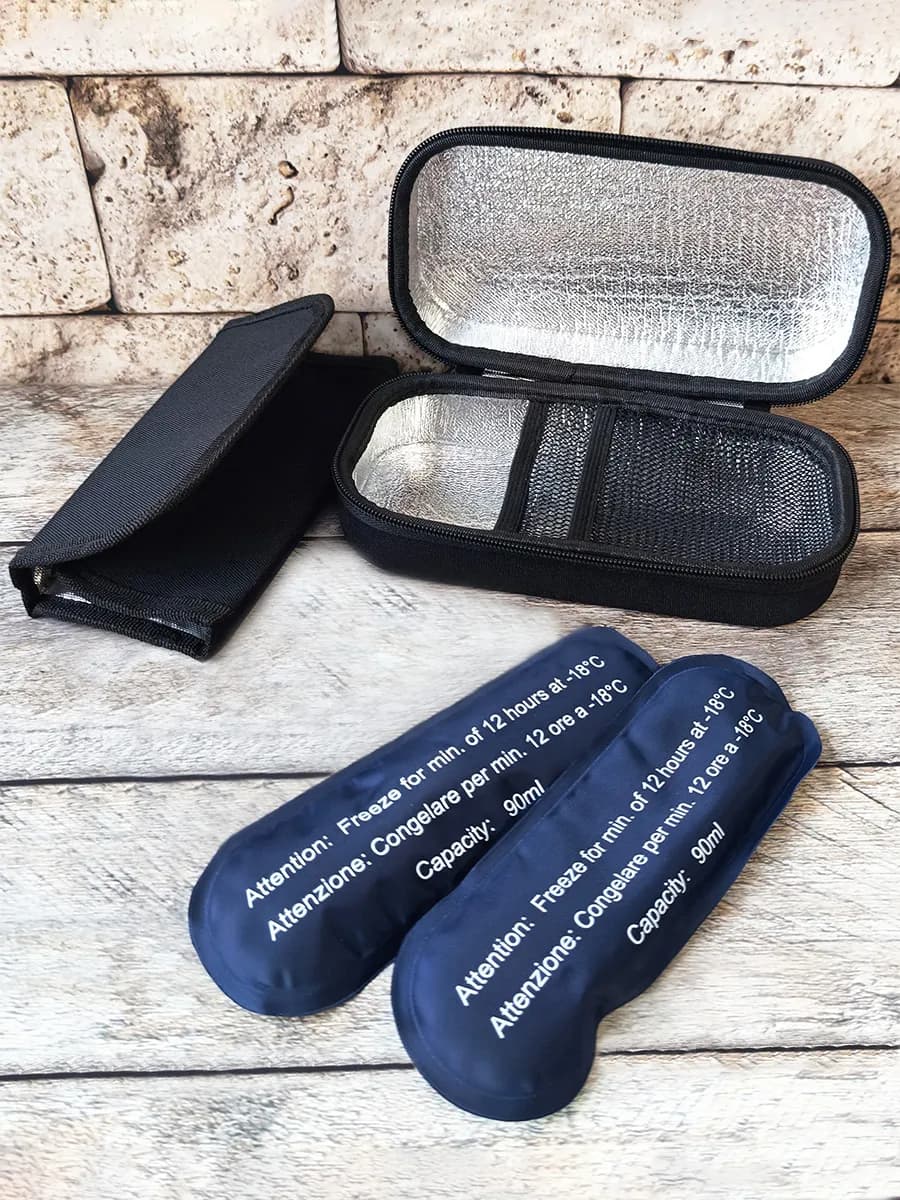 Кейс ударопрочный, органайзер универсальный изотермический