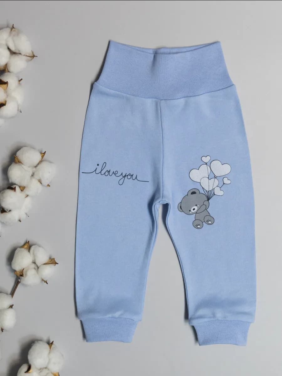 Брюки для детей с открытой ножкой