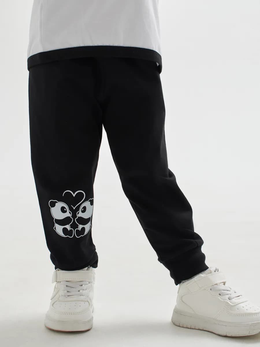 Детские штаны ползунки для мальчиков в садик